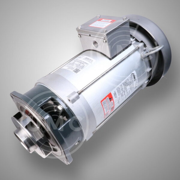 130GPM 60Hz Booster Pump without Volute